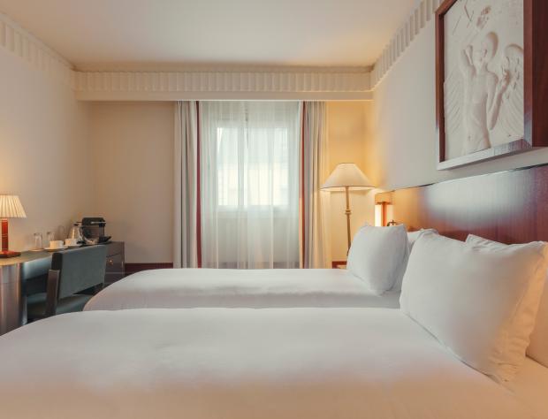 Hotel des Grands Voyageurs