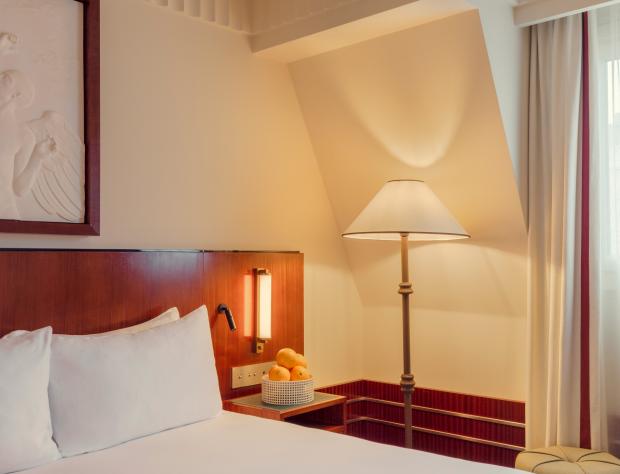 Hotel des Grands Voyageurs