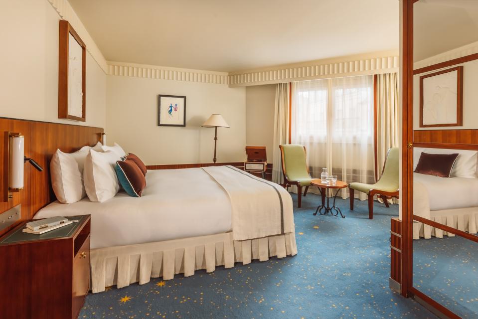 Hotel des Grands Voyageurs - Deluxe